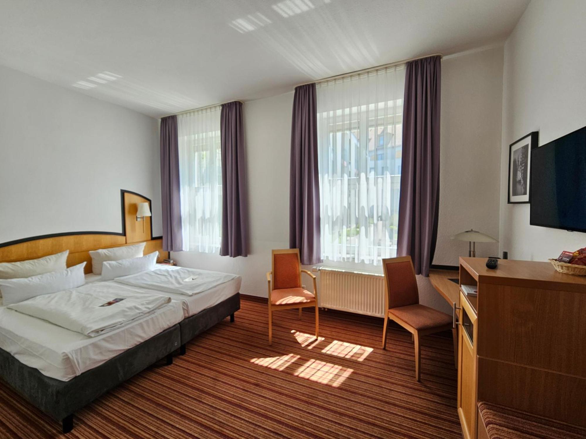 Hotel Am Kaisersaal Erfurt Exterior photo